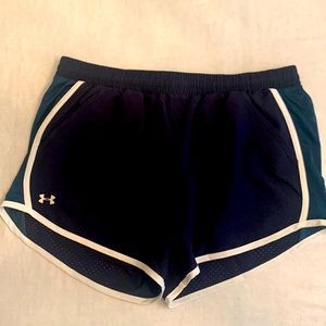 Under Armour Running shorts- Never Worn